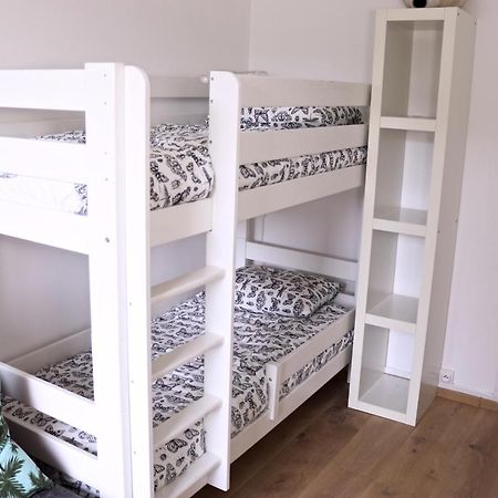 Bel Apt 6 Pers, 2 Chambres Avec Balcon Et Parking Le Touquet Bagian luar foto