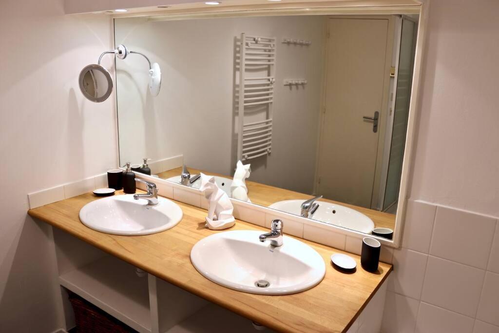 Bel Apt 6 Pers, 2 Chambres Avec Balcon Et Parking Le Touquet Bagian luar foto