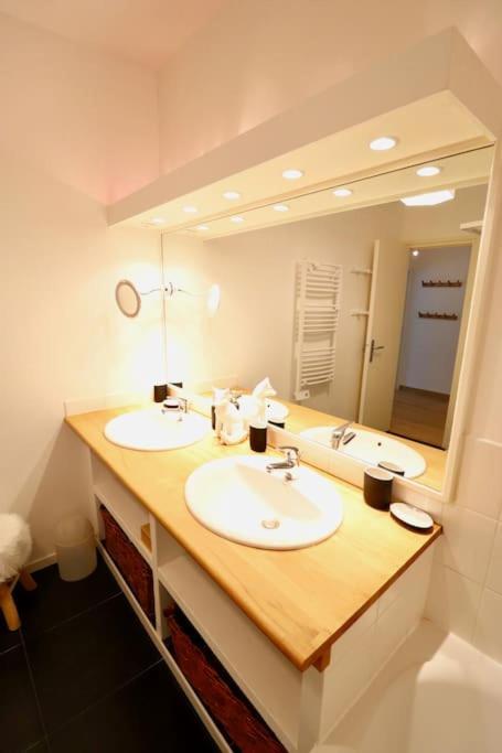 Bel Apt 6 Pers, 2 Chambres Avec Balcon Et Parking Le Touquet Bagian luar foto